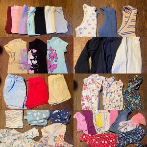 Kids Colorful Clothing Collection